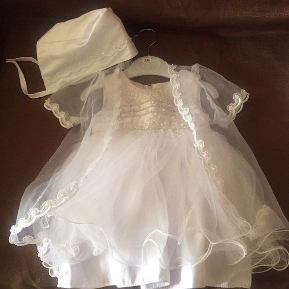 Other - Baby christening/dedication dress